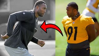 STEPHON TUITT IS BACK!