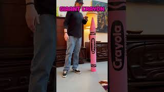 Which Crayon would you choose to win your drwaing competition #shorts