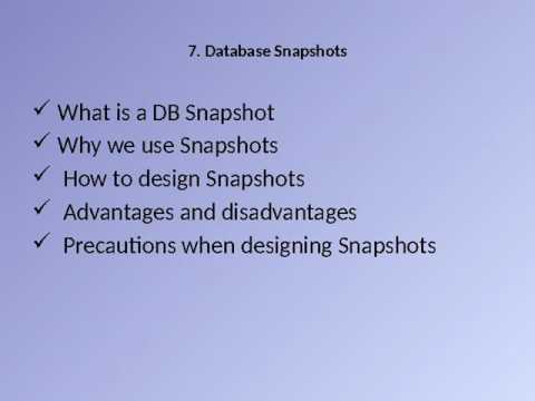SQL SERVER DBA ONLINE TRAINING