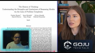 Is LLM-based AI stupification directly proportional to problem complexity? Apple thinks so!
