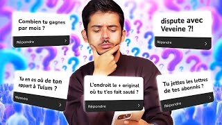 Episode 264 : F.A.Q de l'enfer (salaire/embrouille, trop de voyages ?)