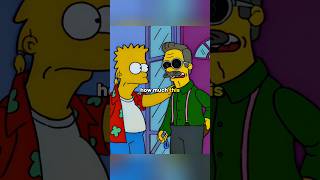 Bart's sad future #simpsons #shorts