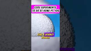 COOL EXPERIMENTS TO DO AT HOME PT. 106  #facts #diyscience #coolexperiments #scienceexperiments