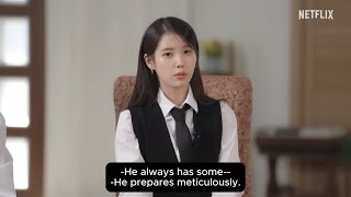 When Life Gives You Tangerines Cast Praises Kim seon-ho's Acting