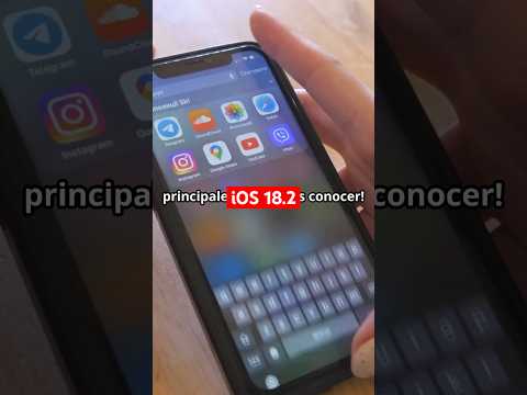 ¡Descubre las Mejores Funciones de iOS 18.2!