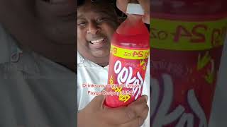 Drinks you may not know: Faygo Redpop (USA)