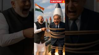 Pm Modi vs Pakistan Pm Shahbaz Sharif #india #pakistan #water #war #shorts