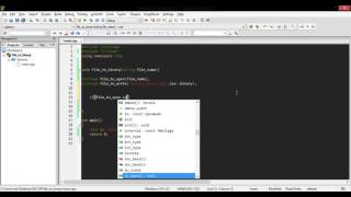 Write to binary file using C++