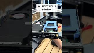W11 DESTEKLİ MİNİ PC / DELL OPTIPLEX 3060