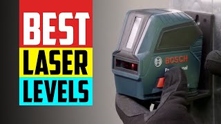 Top 5 Laser Levels in 2025👌