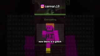 マインクラフトで秘密の構造物が発見された