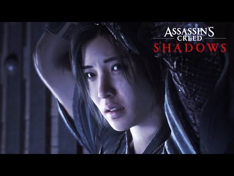 Assassin's Creed Shadows Story Teaser...