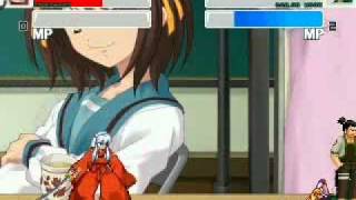 MUGEN: Anime battle (WatchMode)