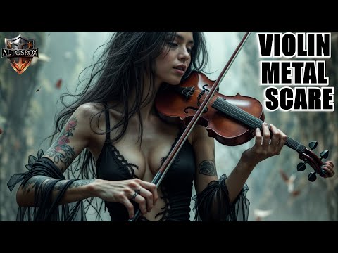 VIOLIN +  METAL SOLO  SYMPHONY MUSIC🎻 Discover your full potential with limitless intensity