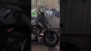 🔥 KTM Duke 390 MODIFIED – Beast Mode Activated! #ktmduke390 #modified