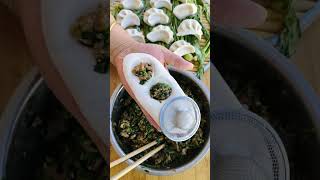 Late New way to make steamed buns #noodlessharing