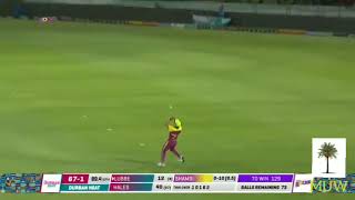 Tabraiz shamsi | magical celebration in the msl | shoe celebration in cpl 2019 | cricketers Magician