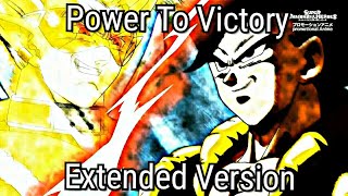SDBH OST - Power To Victory (Extended Version)
