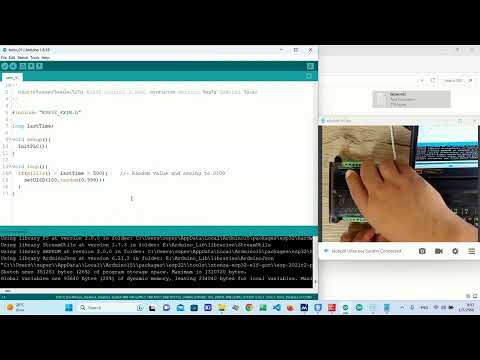 ESP32 FX1N Intro