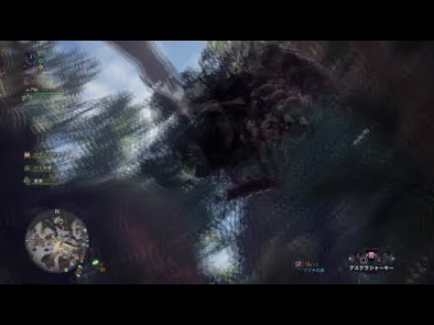 [MHW:I] 一般的ランサーのもんはん [こと☆ネギ]