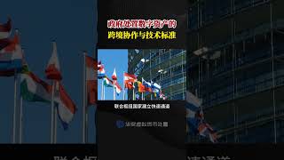 政府处置数字资产的跨境协作与技术标准