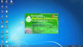 001 Starting Manakamana Business Accounting MBA 9 0
