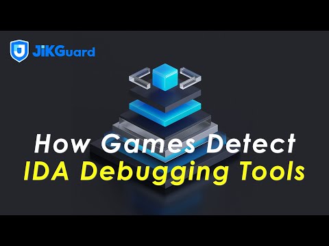 How Games Detect IDA Debugging Tools