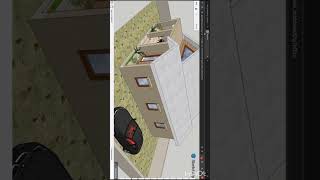 sketchup 3D modeling