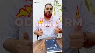 Supercharge Your Sales with Odoo CRM. Managing leads and closing deals