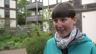 Studying Sustainable Cities MSc at the University of Leeds