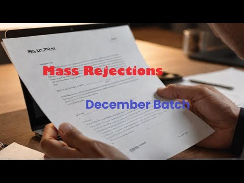 Accenture Shocking Results Proves Everyone Wrong | Back to Back Rejections | Updates #accenture