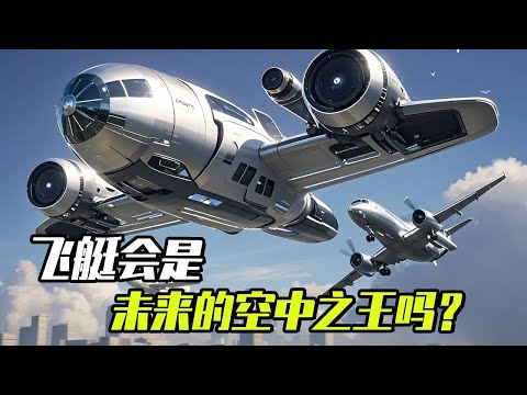 Aircraft is indeed a strange mode of transportation  but will airship be the king of the air in the