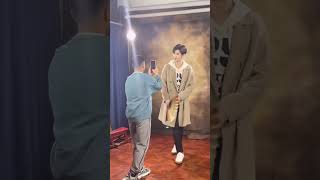 Chinese dancing #เฉินเจ๋อหย่วน #chenzheyuan #陈哲远