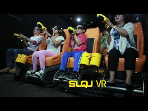7d cinema with interactive games