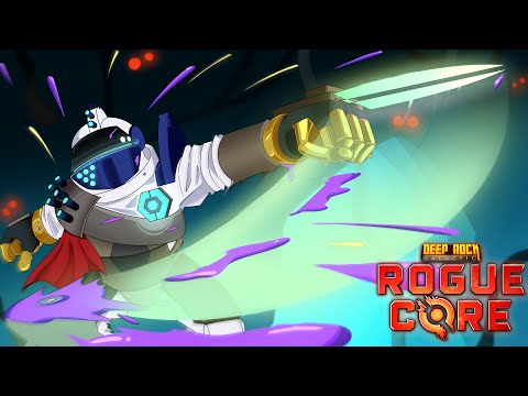 Deep Rock Galactic: Rogue Core Review | ENERGY SWORD™ Edition