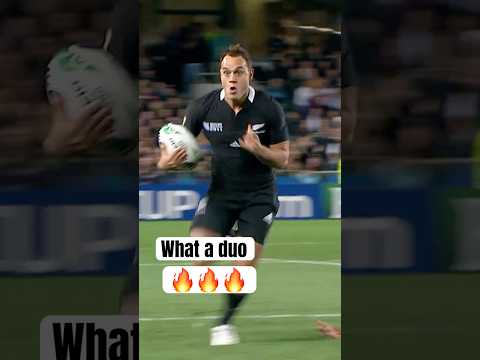 BAM 💥 Israel Dagg with the assist to Ma’a Nonu