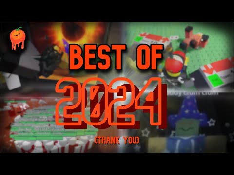 The Best of 2024 (and late 2023)