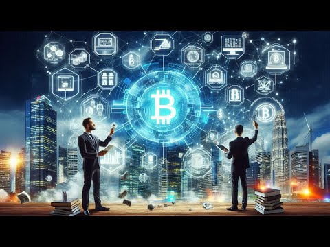 Blockchain Revolution How It's Disrupting Banking & Finance