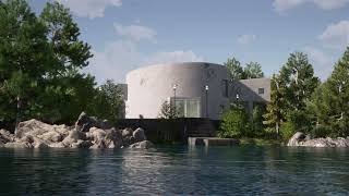 ​​​​​​​Forest Villa | 3D ArchViz