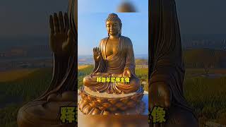 世界最牛佛像都在中国，见者好运，看看您去过几个？#旅行推荐官 #厉害了我的国 #佛教文化 #见者好运 #抖音看世界