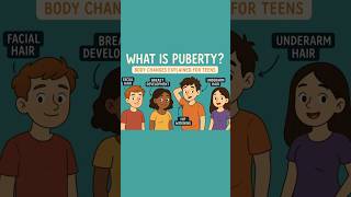 The BIGGEST Myth About PUBERTY EXPOSED