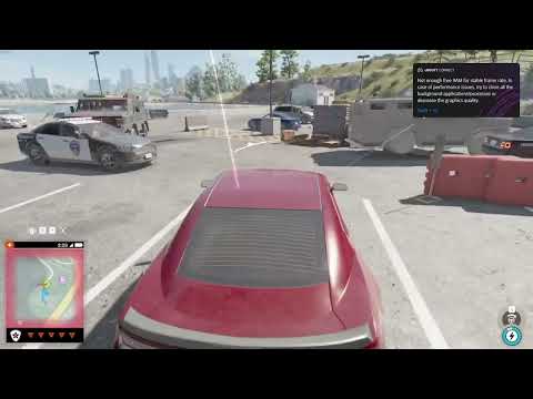 Most wanted Man in SF