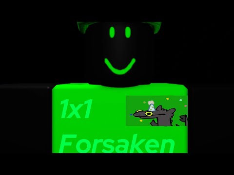 Epik 1x1 forsaken gameplay
