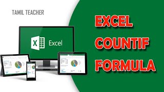 Excel Tips #shorts Excel Countif Formula - #Countif