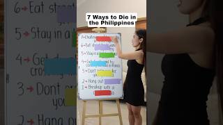 7 Ways to Die in the Philippines (CAUTION)