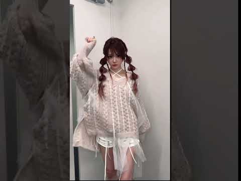 田中れいな  『Axel F - Crazy Frog』