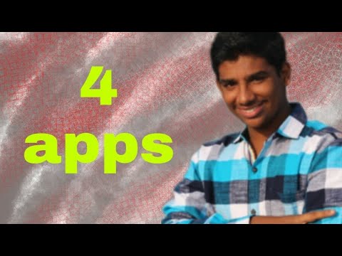 TOP 4 BEST ANDROID APPS