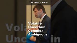 The pertinence of TOC in a VUCA World #shorts