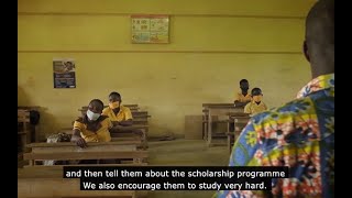 Yinson Group: Yinson Scholars Programme