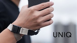 完整開箱展示！UNIQ vista二合一掛繩  一 揭曉！#uniq  #iPhone15Pro #iPhone15ProMax #掛繩 #vista #shorts